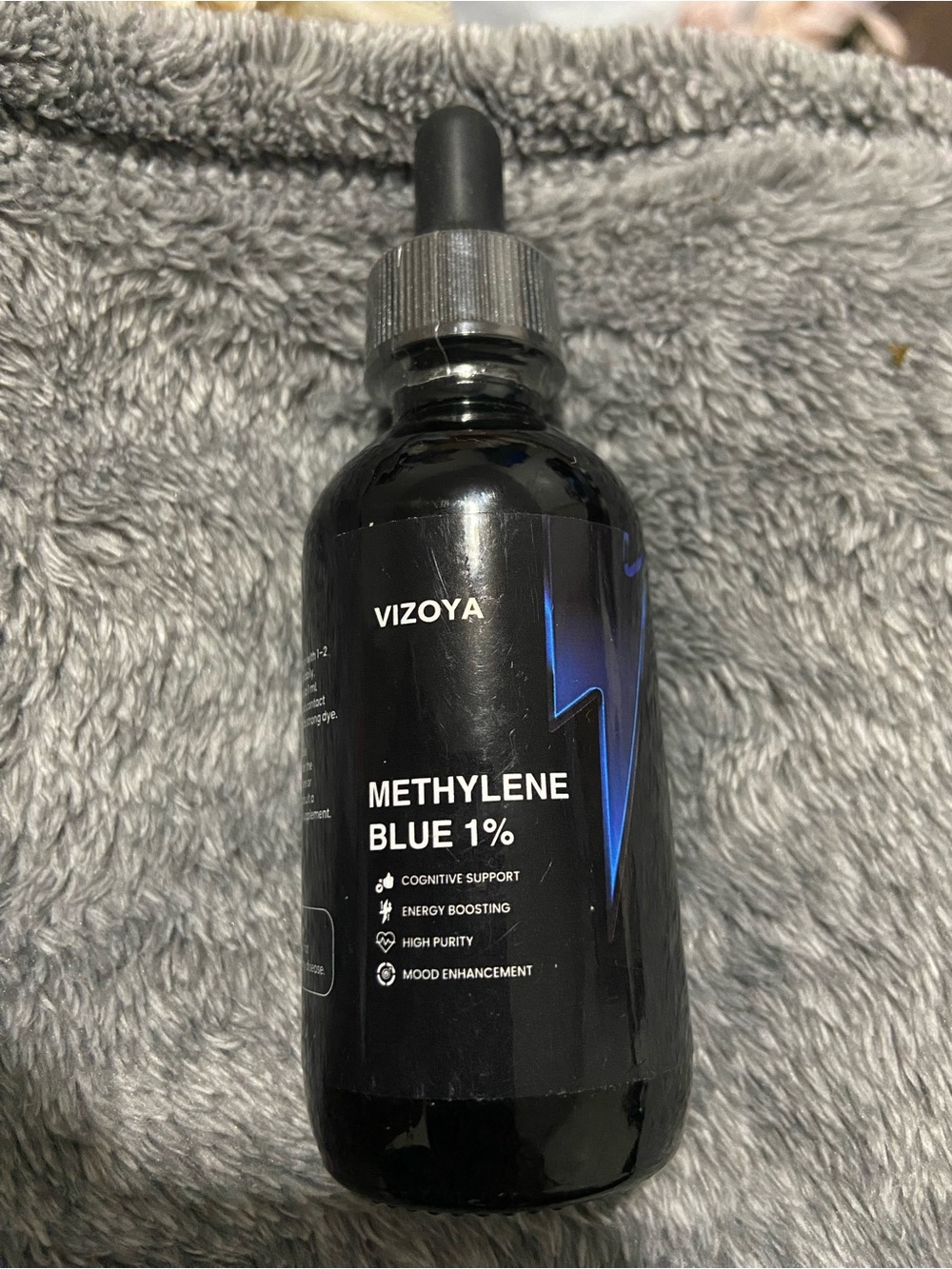 Methy Blue 99.99% with Dropper